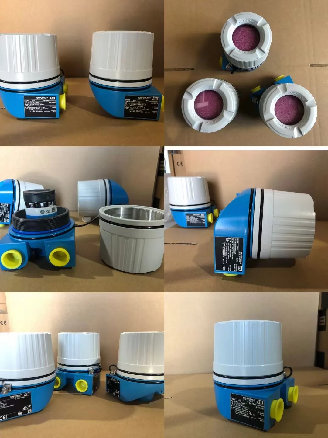 Good price for Pressure Transmitter 3051S 3051CD 3051TG 3051 2051 Differential Pressure Transmitter for Rosemounte