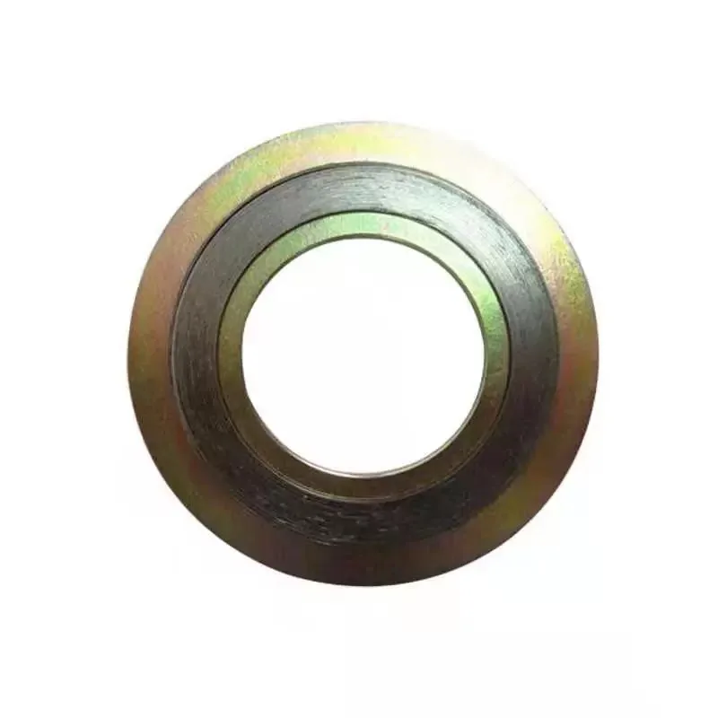 Graphite Gasket Factory Engine Parts Catalytic Converter Seal Exhaust System Manifold Flange Graphite Gasket