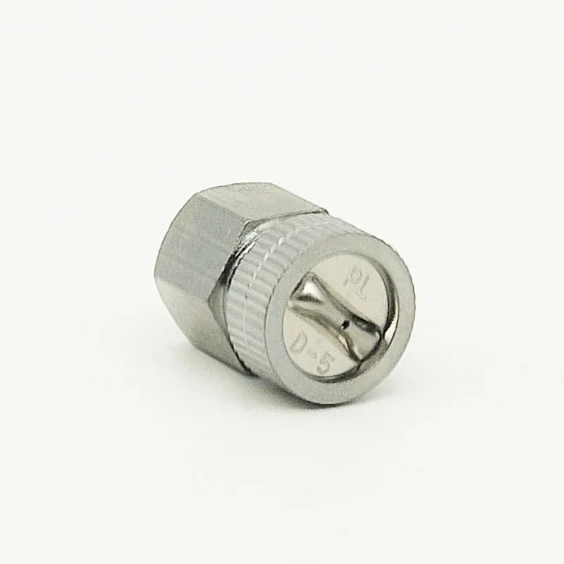 Spraying nozzle spraying machine high-pressure fan-shaped nozzle super fine watering agricultural spray accessories