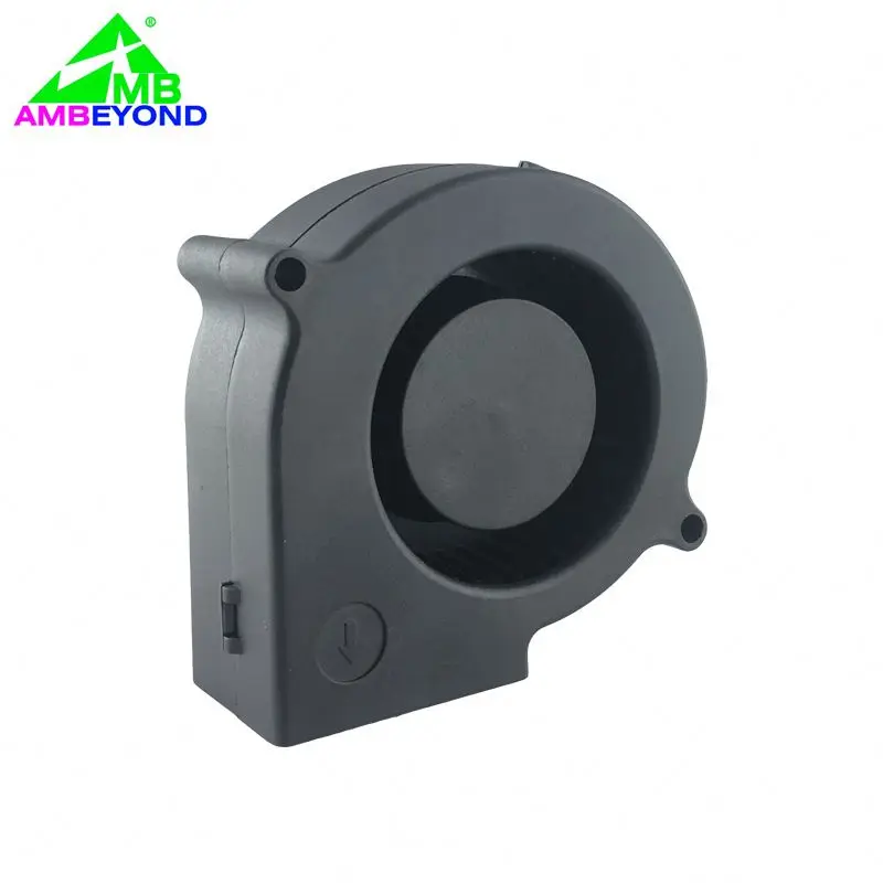 Shenzhen fan  customized large industrial fan Noise level 55dB  75mm 30mm 75x75x30mm  industrial blower fan