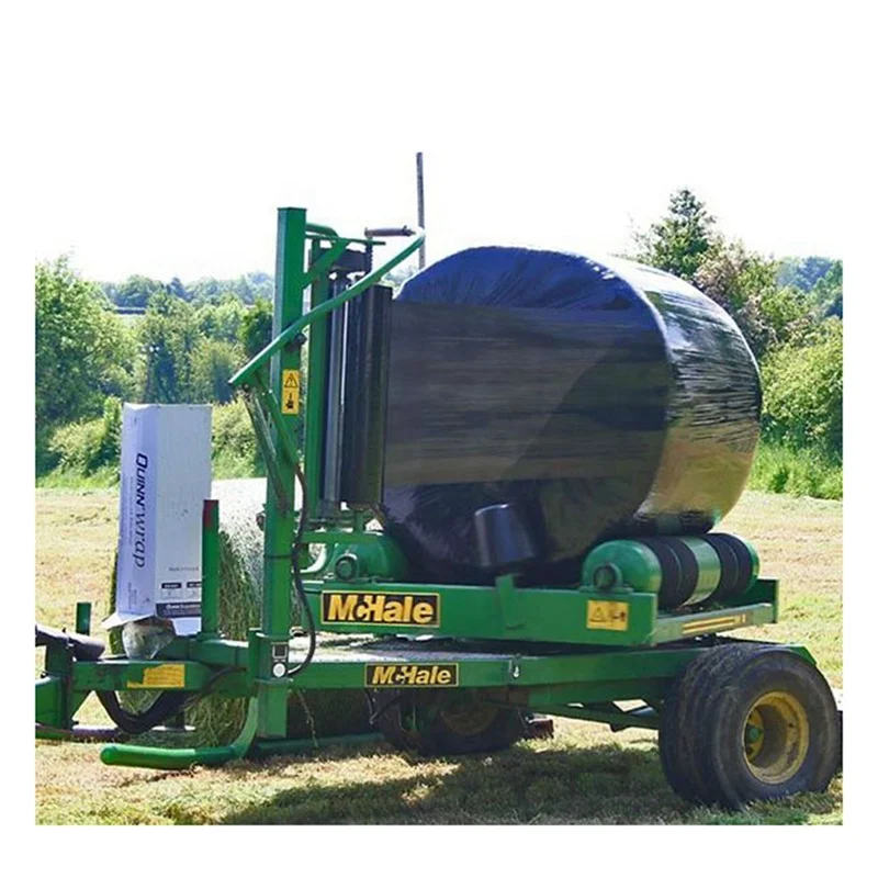 Very cheap products lldpe silage wraps roll stretch films for agricultural