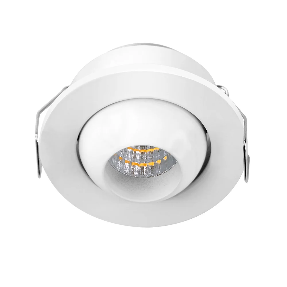 Australia Standard Residential Lighting Adjustable COB Spotlight Led Downlights