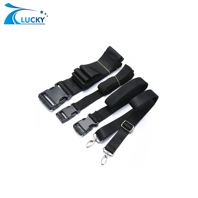 Buckle Strap Nylon Shoulder Strap Bags Strap Manufacturers Custom Wholesale Plastic Backpack Customized Logo Plastic Handles
