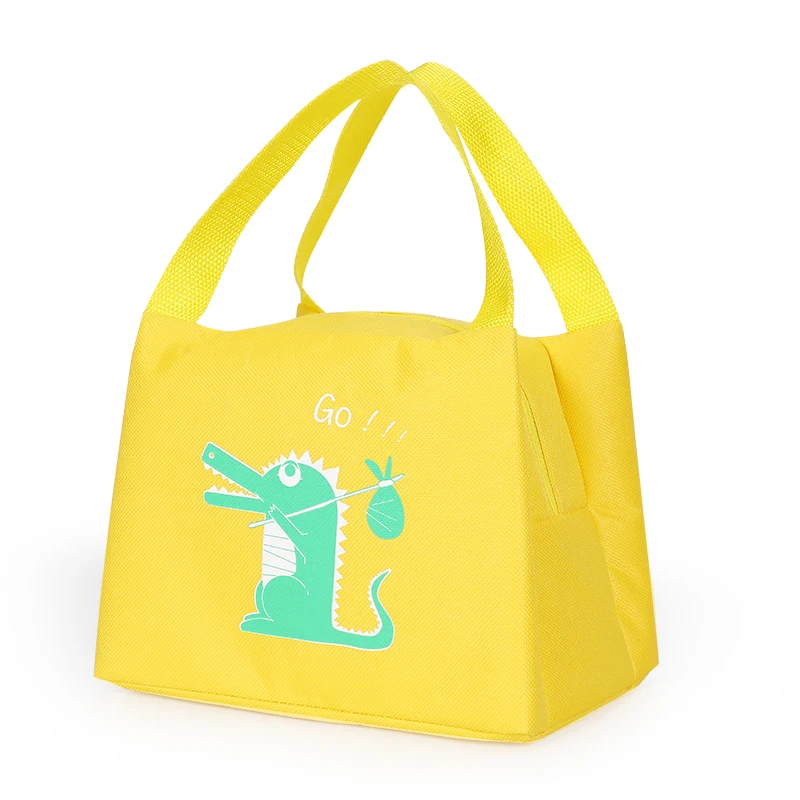 Lunch Bag Cute Lunch Tote Bag Bento Soft Bag for Women Kids Adults