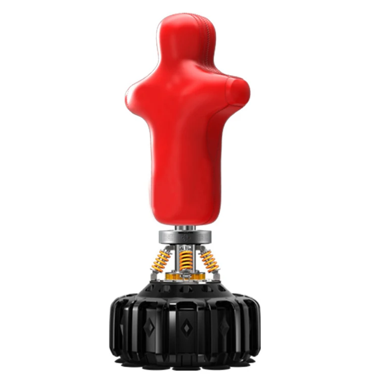 Free Standing PU MMA Dummy for Boxing and Grappling for Punching Training