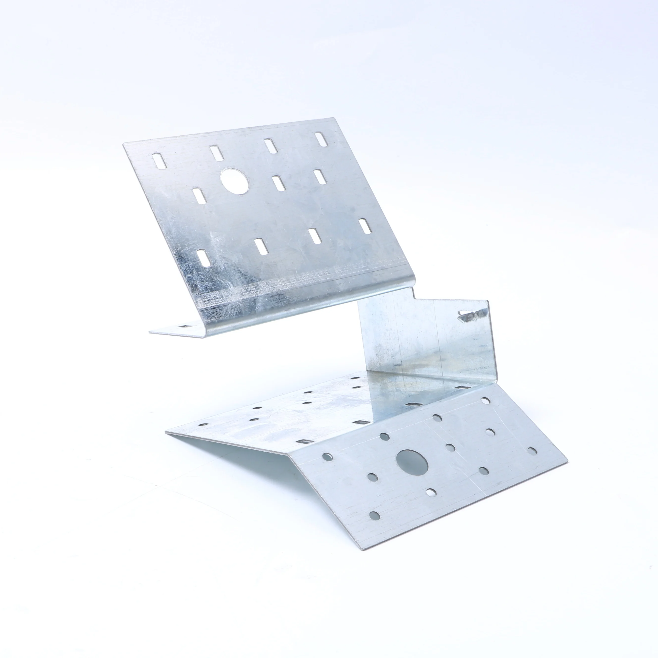 Custom Metal Stamping Wood Timber Connector Bracket Joist Hangers For Wood