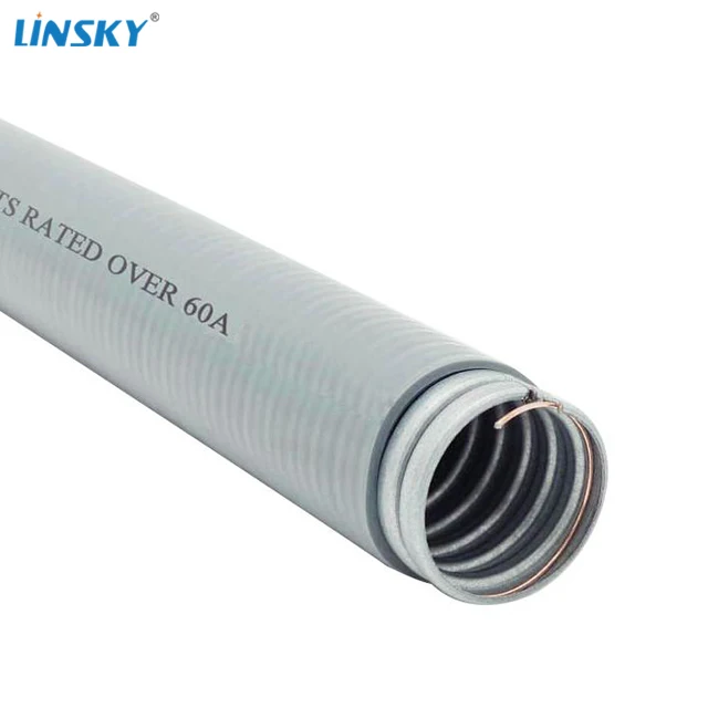 Shanghai Linsky electrical Liquid Tight Flexible Metal Conduit