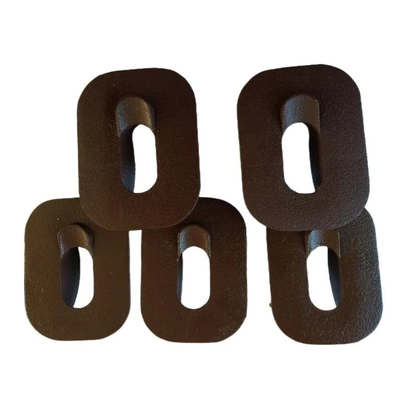 metal foundry production line machining ductile iron sand casting services hillside washers flange