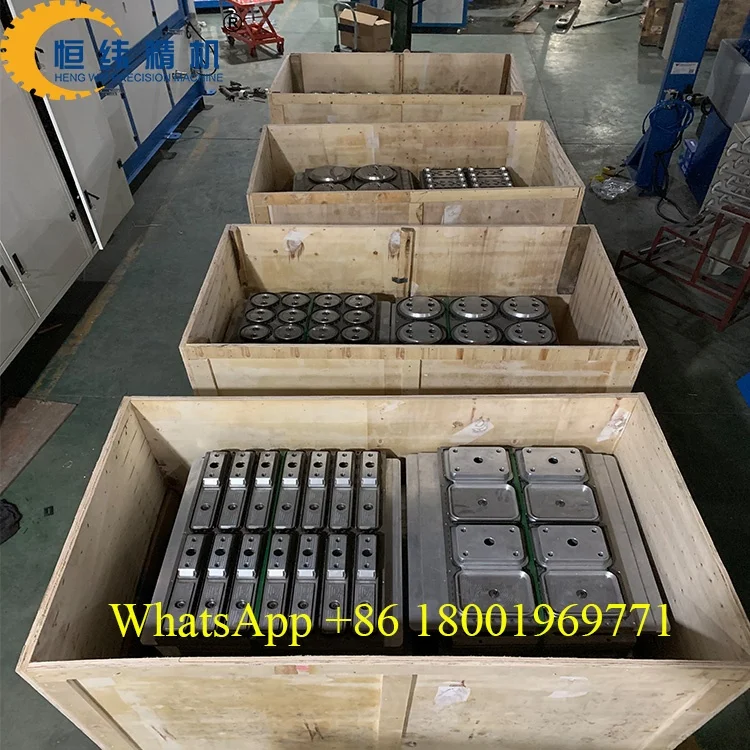  HW-850 положительный и отрицательный 3 станции пластиковая Термоформовочная Машина для приготовления суши поднос