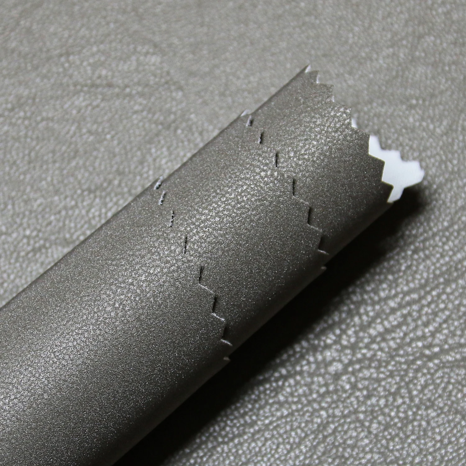 
Waterproof upholstery design shoes pu cork artificial synthetic leather fabric for jewelry display and gift boxes 