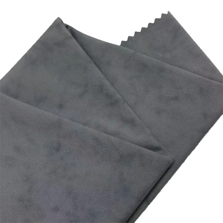 75 Nylon 25 Spandex Tie Dyed Print Brushed 4 Way Stretch Knitted fabric for Underwear