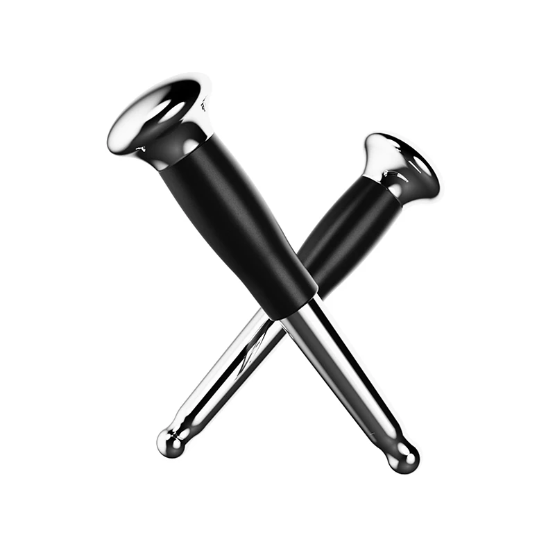 Facial Neck Bady Back Eye Meridian Massage Pen Personal Relax Massage Acupoint Pen Facial Reflexology Tool Acupuncture Pen