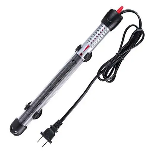 Aquarium Heater Fish Tank Heater,Explosion-Proof,Adjustable Temperature Displayer Auto Thermostat