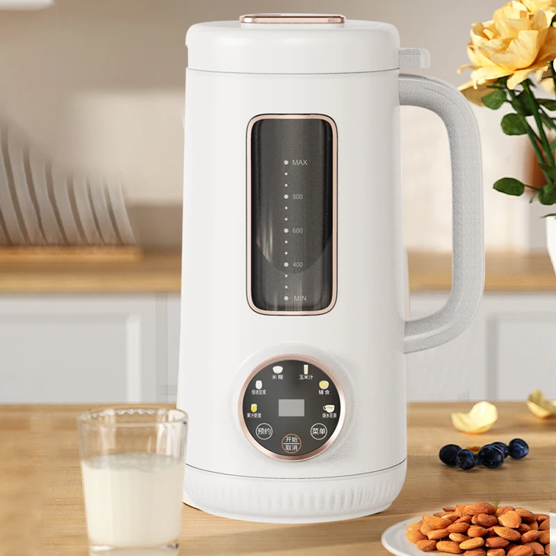 New Innovation Automatic Soybean Milk Electric Food Processor Nut Milk Maker