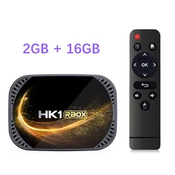 2023 Global HK1RBOX X4S Amlogic S905X4 set-top box 4GB RAM 32GB /64GB ROM iptv box android 11 tv box Media Player