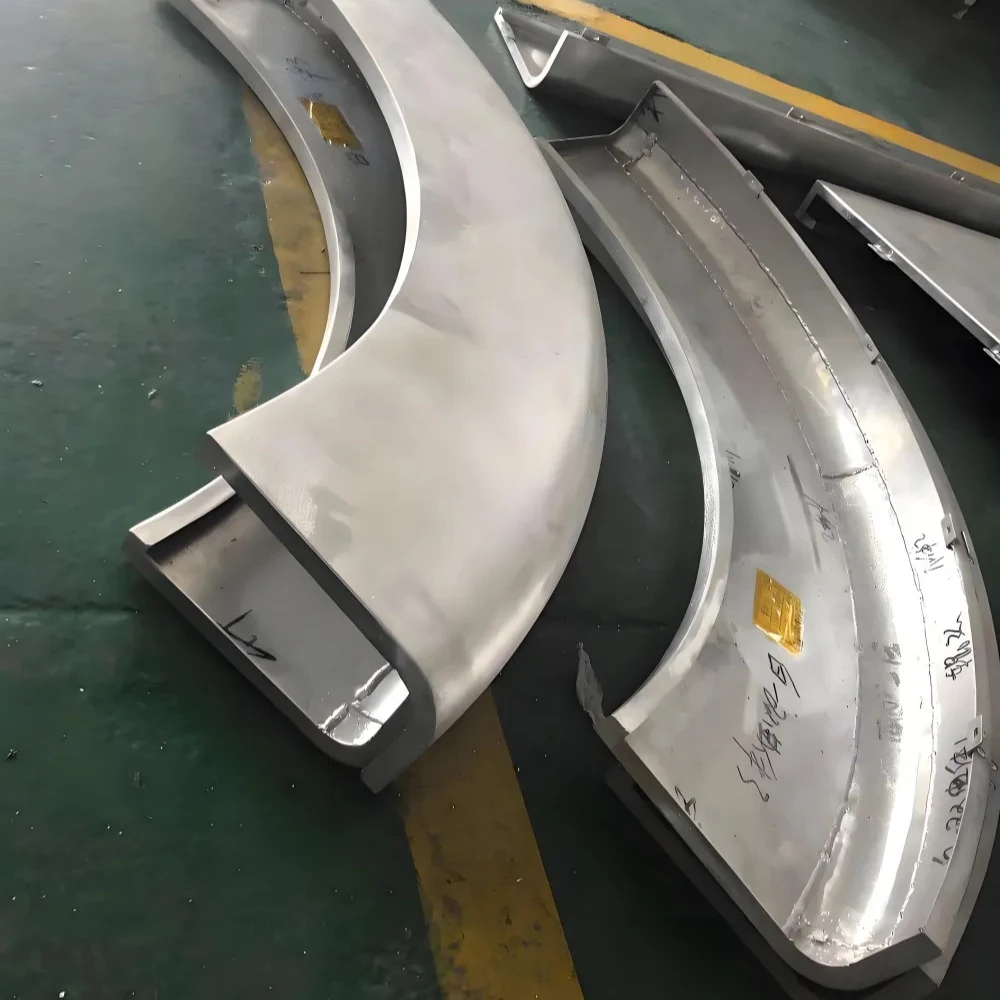 Aluminum Alloy Blank Material Exporter Decorative Material Aluminum Composite Panel Metal Wall Panel