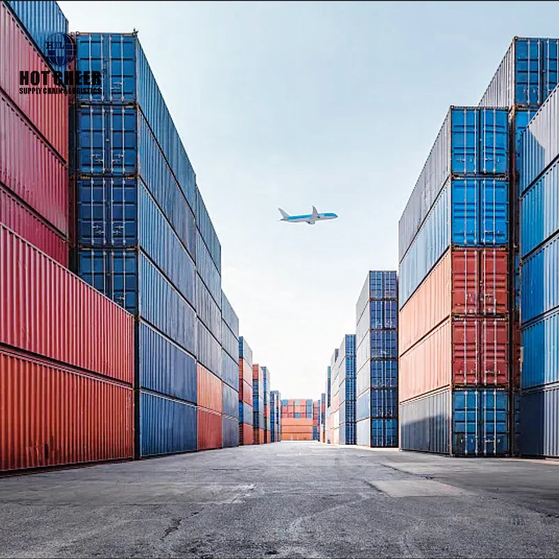 Shipping Products to Germany International Logistics Air Freight DDP Door to Door China Companie Shipping to Germany