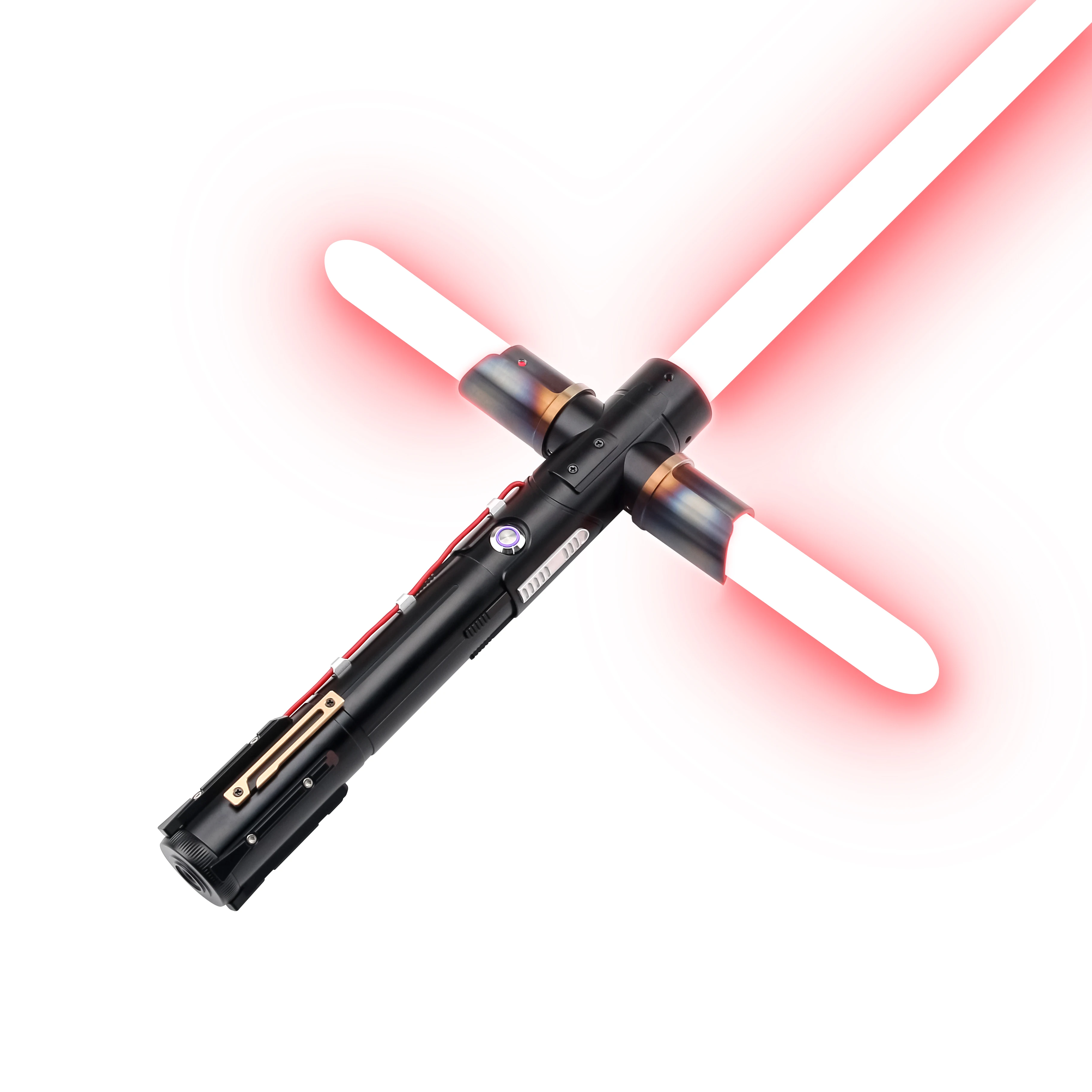 txqsaber Kylo Ren SE lightsaber SN-Pixel Support Custom Soundfonts Color Changing Laser Sword Multiple Function Light Up Toys