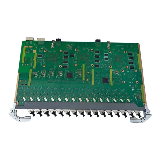 olt gpon 16 ports 10G XG-PON CGUF Fiber Device MA5800 OLT Board H901CGUF for MA5800-X2 X7 X15 X17