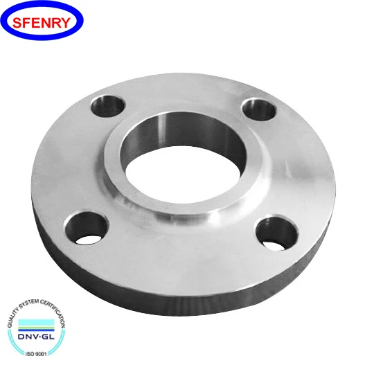  Sfenry ASME B16.5 кованый ANSI A105 скользящий фланец из углеродистой
