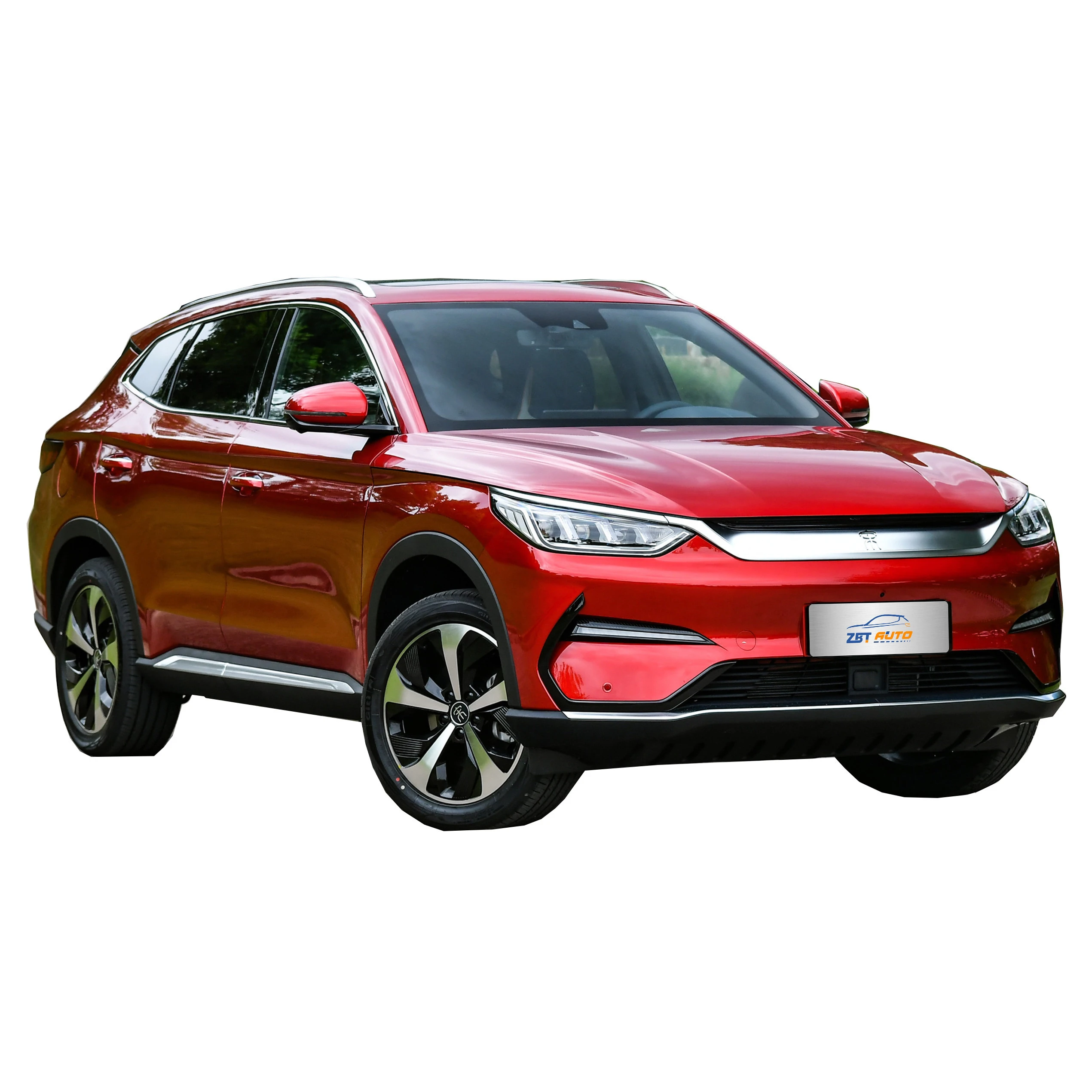 Новый флагманский автомобиль BYD Song PLUS EV 505 км версия 2023 Новая Энергия Electro внедорожник для продажи