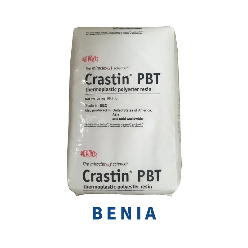 Dupont PBT Crastin ST820 NC010 Unreinforced IN STOCK Polybutylene Terephthalate Resin
