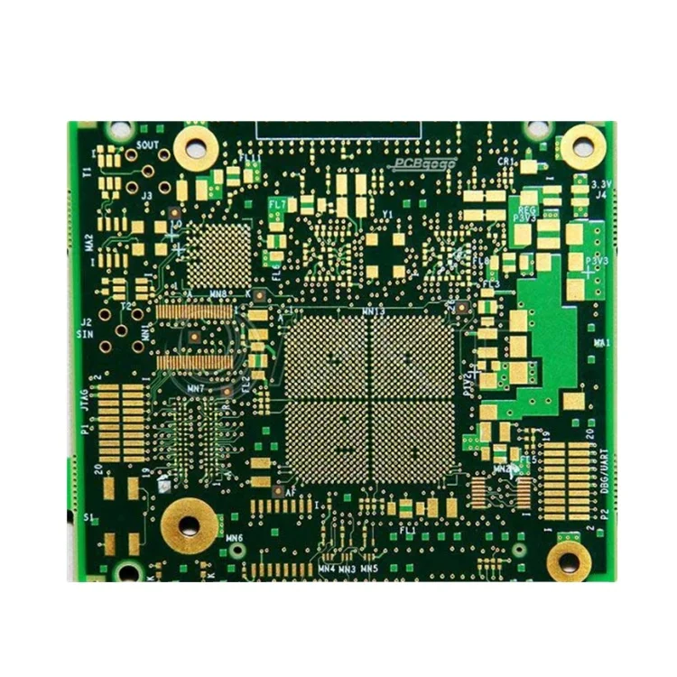 
New design good quality newest high temperature resistant plate laser drilling hdi pcb with low price factory directly 