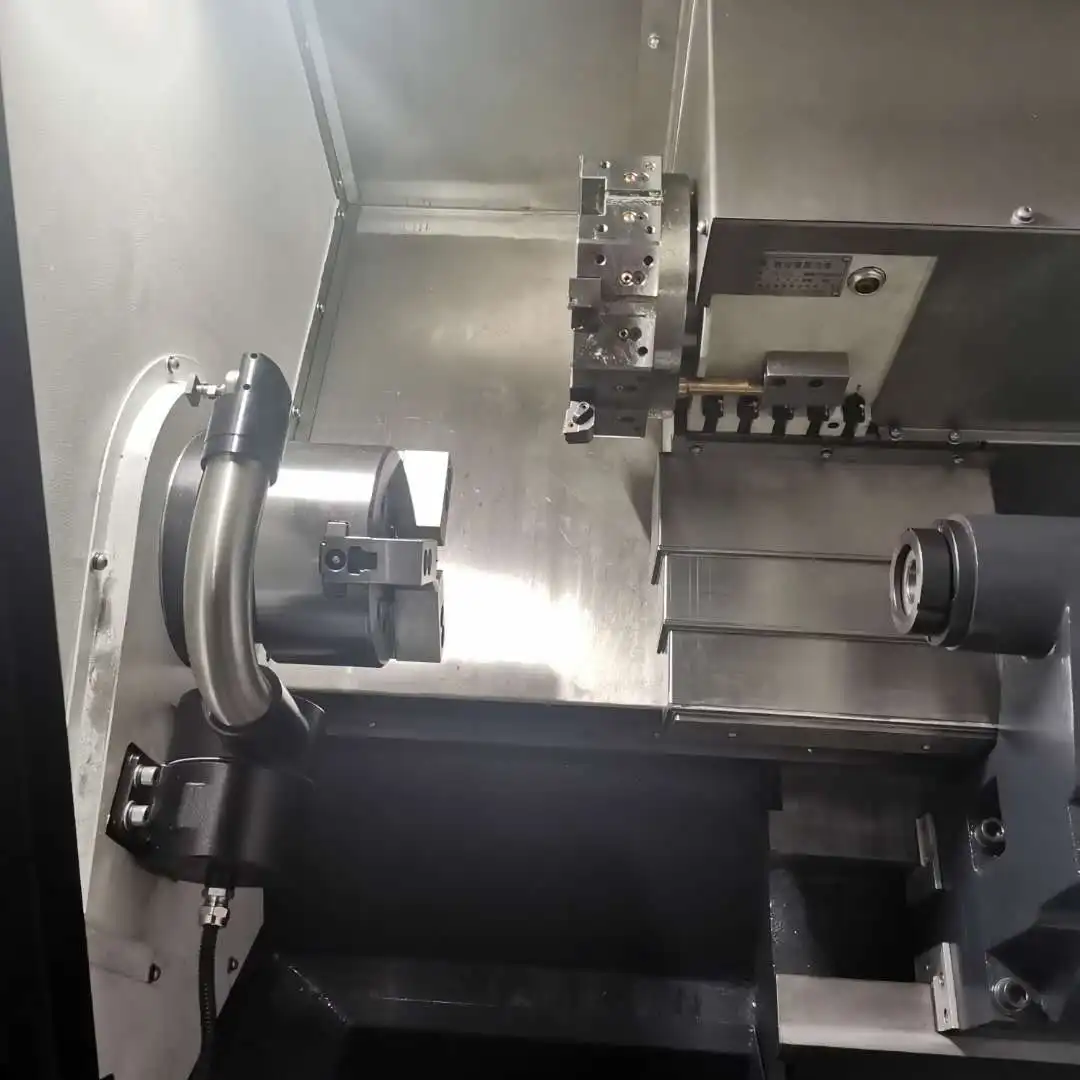 CK50D China Slant bed cnc lathe machines