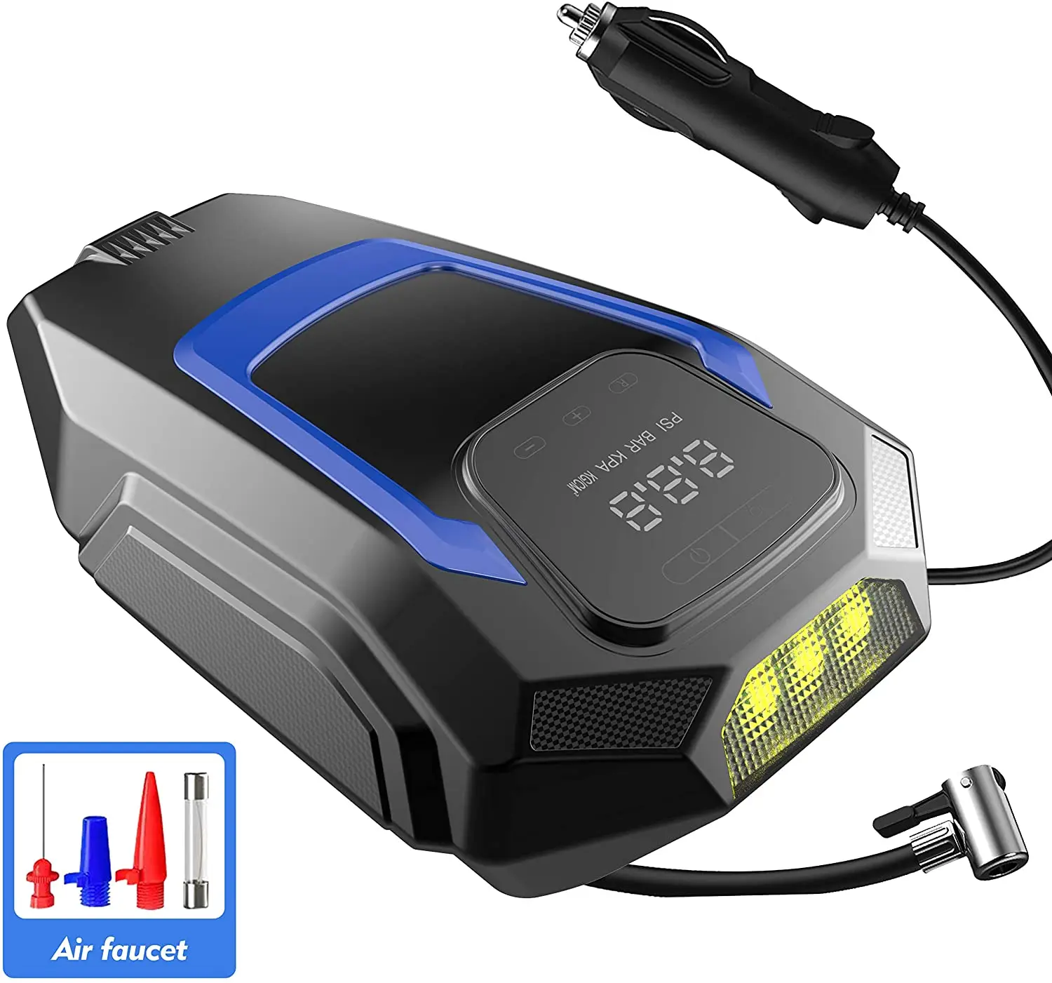  HF-NT403(03) Новый Портативный Автомобильный аварийный комплект внешний инструмент набор инструментов для ремонта автомобиля (сертификаты