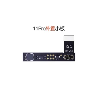 Программатор для ремонта батареи i2c br13 iPhone 8G до 13 Pro Max устройство чтения и записи данных фиксация предупреждение об ошибке