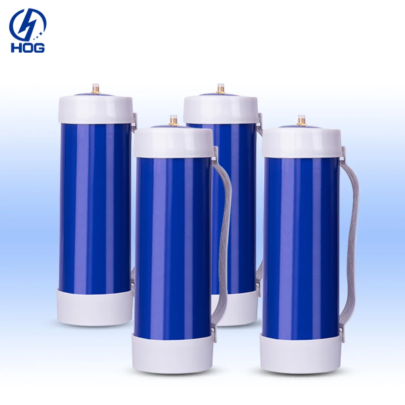 Sample 50% Discount Custom Logo Fast Delivery 580g Whipped Cream Charger 2000g Tank Cream Chargers Make Cream