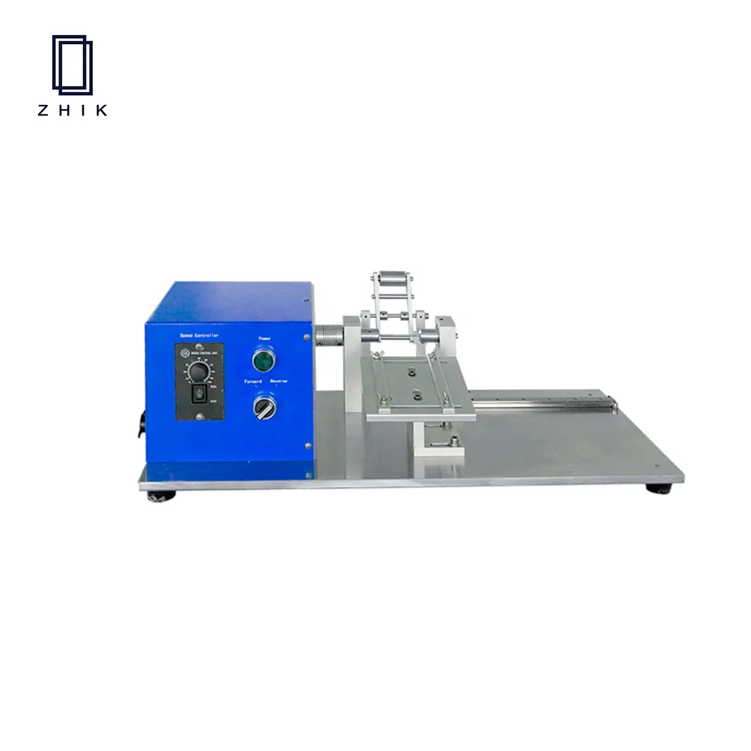 Hot-sale Manual Cylindrical Cell Winding Machine for Laboratory