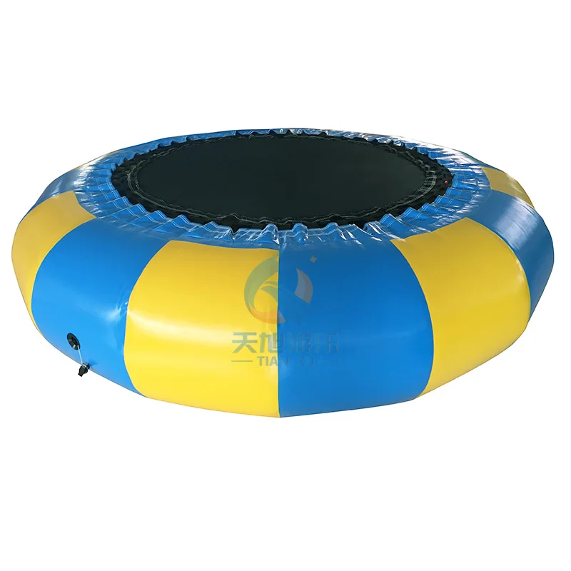 Water Toy Planet Saturn Water Park Rotation Floating Water Games Lake Toys Floating Sports Inflatable Saturn Boat