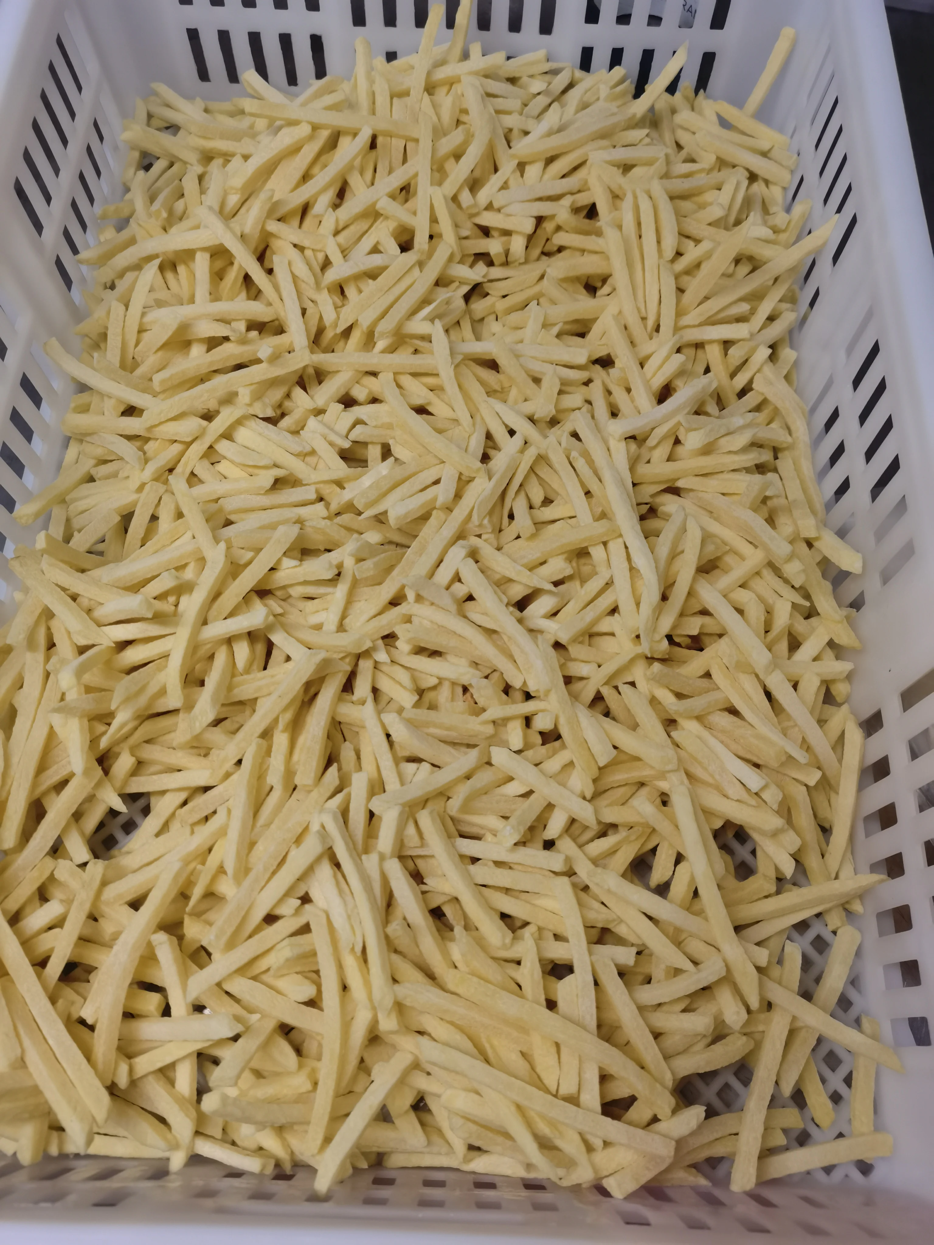 Wholesale Price Frozen Frozen Potato Fries Semi-finished Fry Fresh Potato Strips Mountain