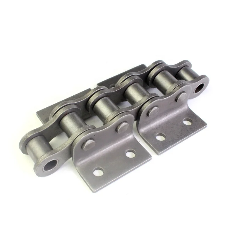 Производитель, Высококачественная промышленная стандартная WK-2 конвейерная роликовая цепь с коротким шагом с насадкой