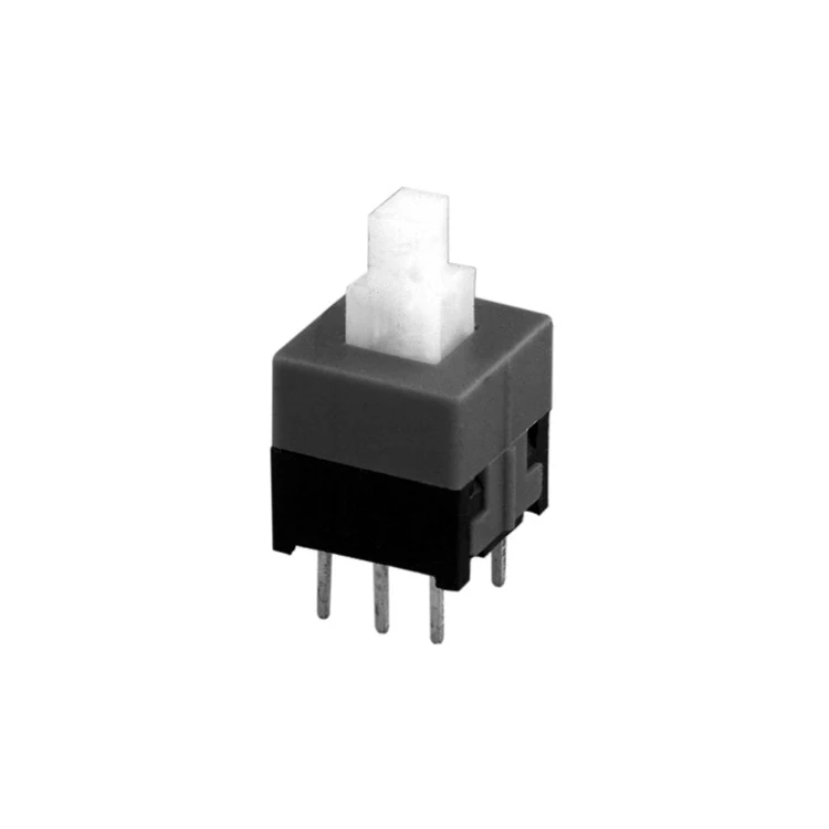 8x8 automotive push button switches PB-22E08