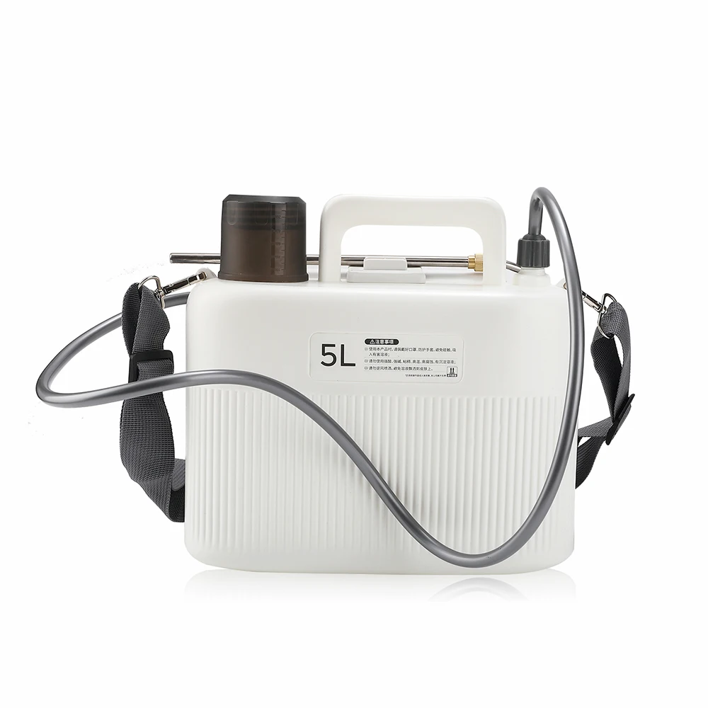Low Price Homeuse Portable Rechargeable Battery Power 5L Water 5 Litre Garden Sprayer Electric