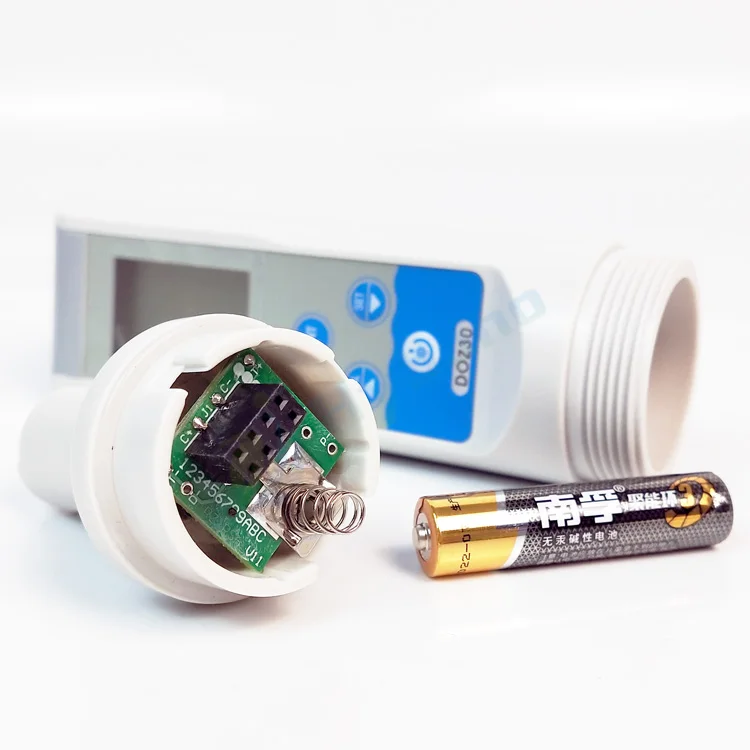 portable dissolved Ozone Water Tester o3 tester ozone analyzer portable dissolve