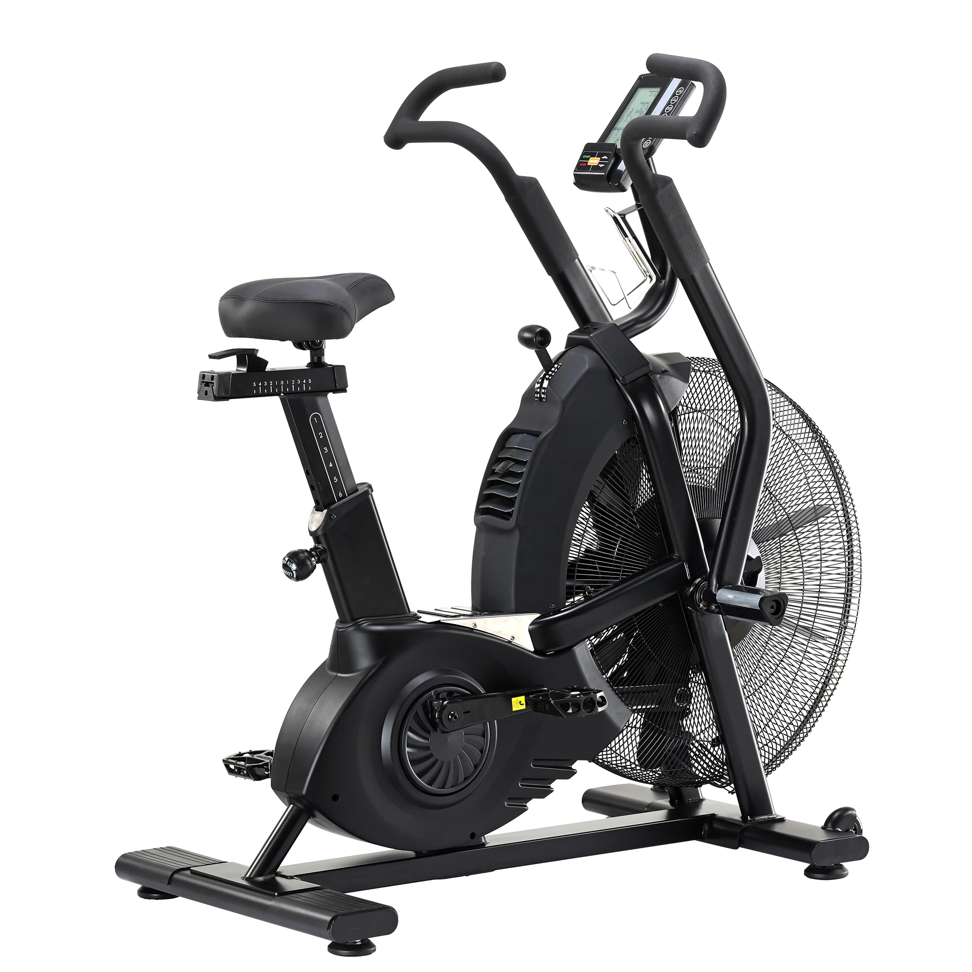 VIMDO VAB03M Professional Exercise Magnetic Air Bike Crossfit Gym Fitness Equipment