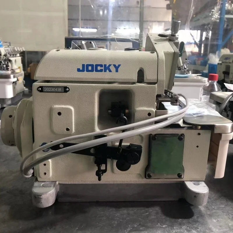 EX5214DD Ultra high speed EX5200 4 thread direct drive overlock sewing machine