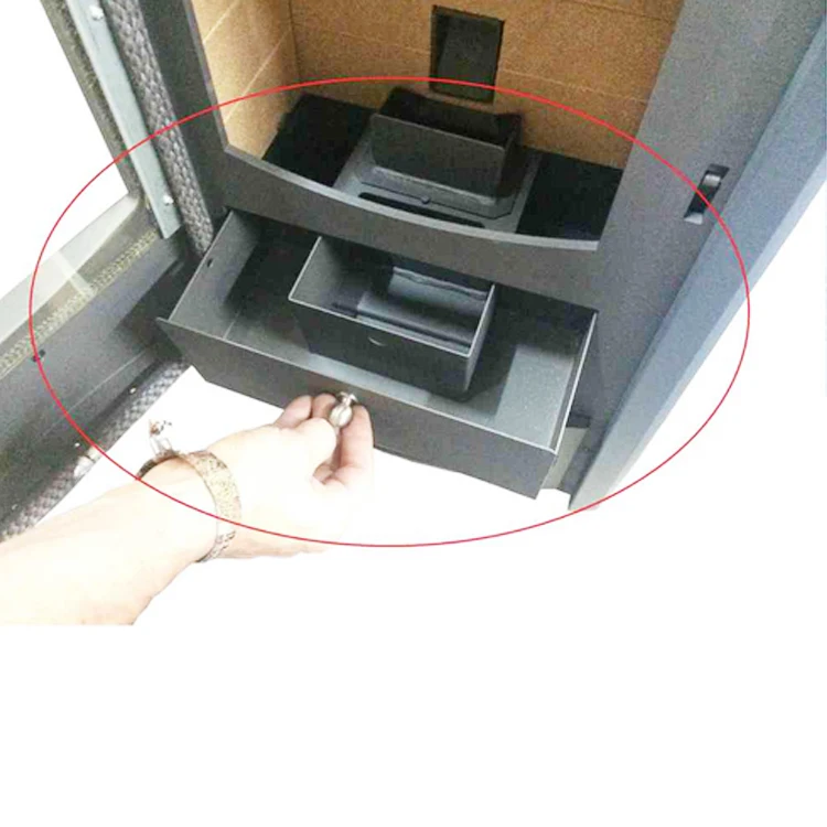 
Portable freestanding burning flame effect indoor wood stove heater Fireplace 