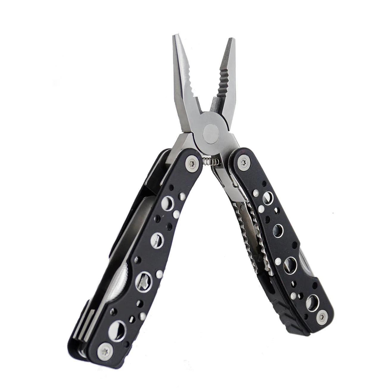 Складной Мультитул для выживания, аксессуары, уличные плоскогубцы для рыбалки, кемпинга, карманные ножи, Набор отверток для мужчин и женщин