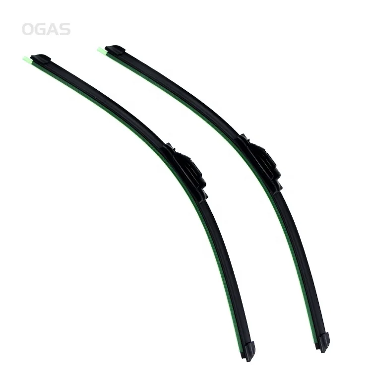 Ogas Automotive Windshield Wipers Universal Frameless Wiper Blade For Cars