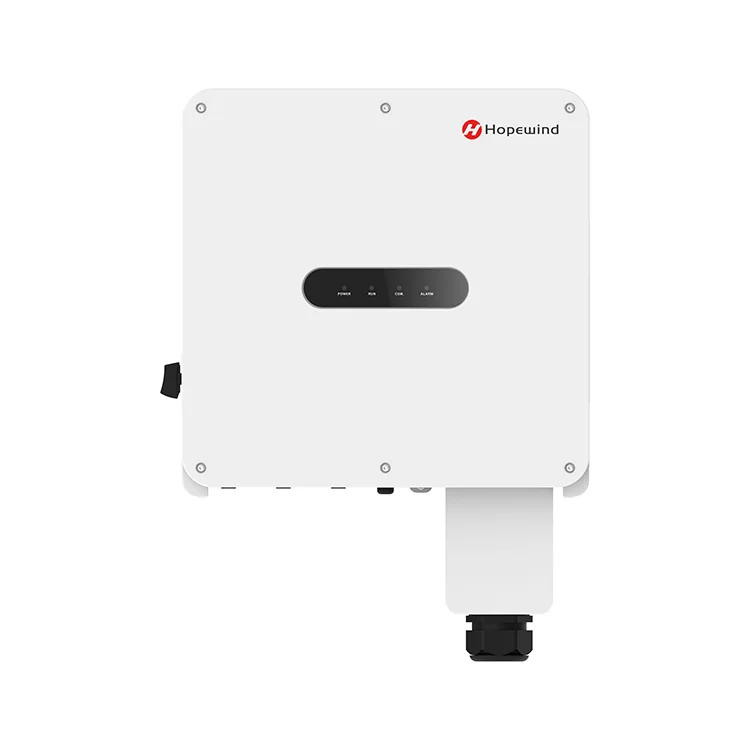 Solar Inverter 36KW 40KW 50KW 60KW 70KW 75KW 3 Phase On-grid MPPT Inverter