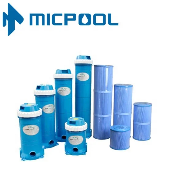 China Factory Series Cartridge Filters for Swimming Pool
