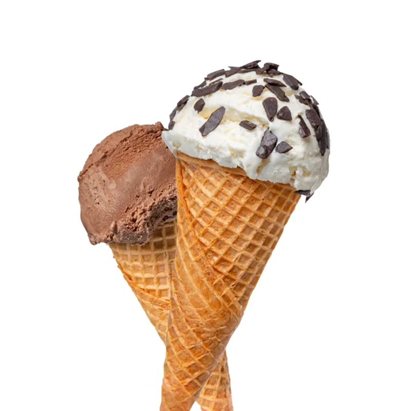 OEM factory price hard ice cream powder rich flavor cheap wholesale