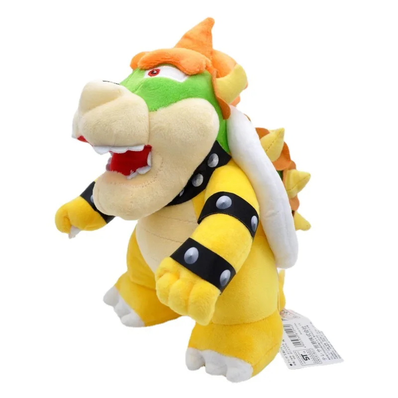 NEW SUPER MARIO BROS PLUSH SOFT TOY NINTENDO TOY MARIO LUIGI