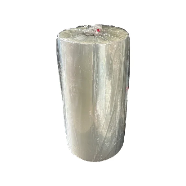 Industrial Grade 18-Inch Polypropylene Plastic Roll OEM Plastic Film Manufacturers Sale