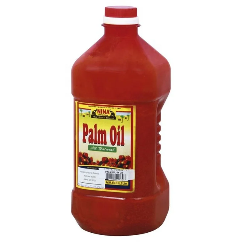 Red palm oil for sale
