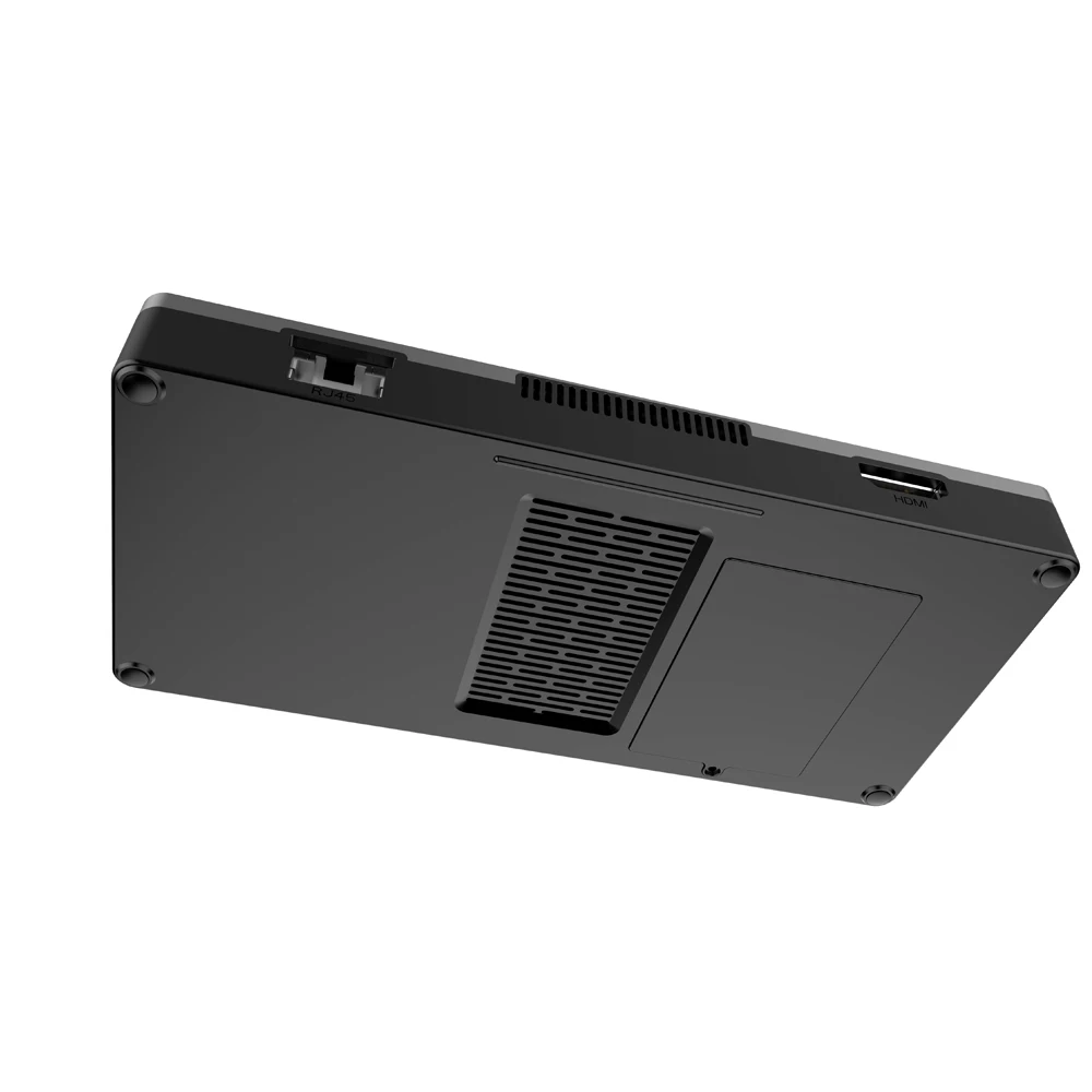 ultra small gaming mini PC Intel Apollo Lake N3450  ram DDR3 4G/8G SSD support win10 cost-effective price  mini pc thin client